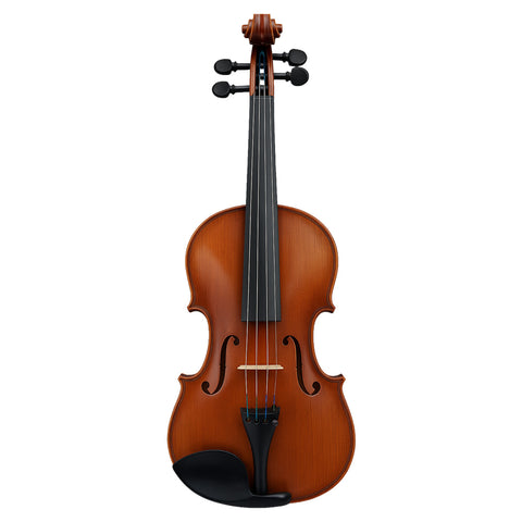 Violin Estudiante Intermedio Arce Ojo De Pajaro Gliga 4/4 Gems 2 -I-V044-B