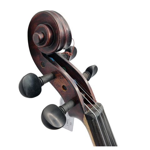 Violin Estudiante Avanzado Orquestal Vintage Gliga 4/4 Gems 1 - Aw-V044-S