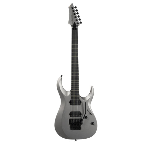 GUITARRA ELECTRICA CORT X500 MENACE GRIS SATIN