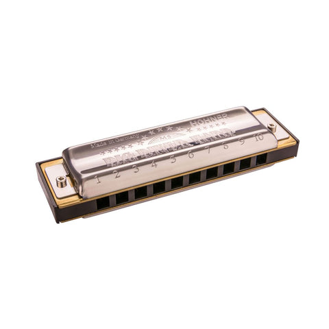 BIG RIVER HARMONICA HARP HOHNER M590036X TONE D