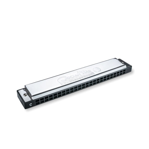 HARMONICA OCEAN STAR HOHNER M254001B BLACK C