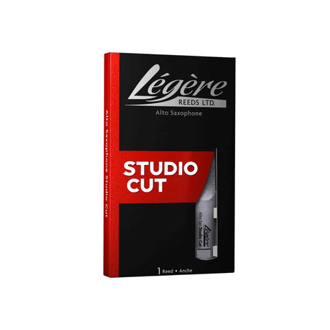 LEGERE STUDIO CUT #2.00 ALTO SAXO REED