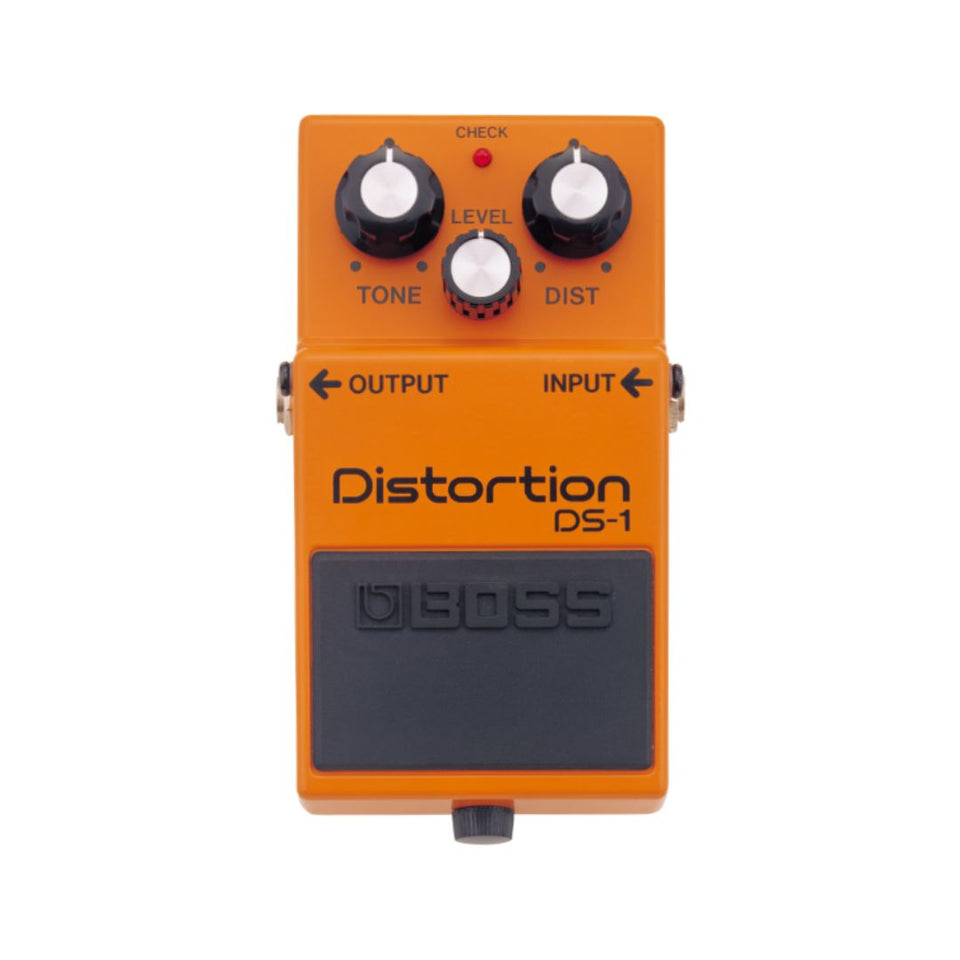 DISTORTION PEDAL FOR BOSS DS-1 ELECTRIC GUITAR