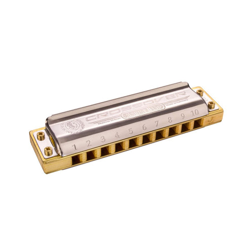 HOHNER MARINE BAND CROSSOVER HARMONICA TONE C