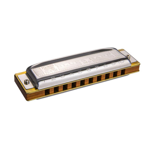 ARMONICA BLUES HARP HOHNER TONO C