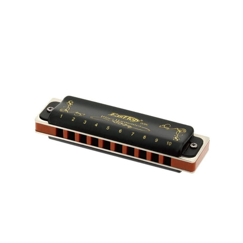 HARMONICA BLUES EASTTOP T008K TONE D 