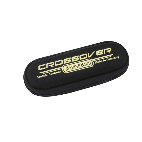 HOHNER MARINE BAND CROSSOVER HARMONICA TONE C