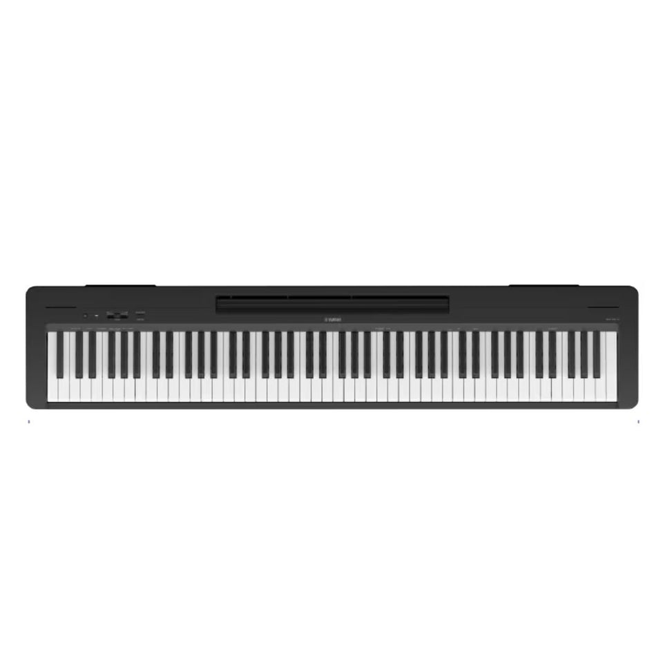 PIANO DIGITAL YAMAHA P-145 CON ADAPTADOR  PA-150