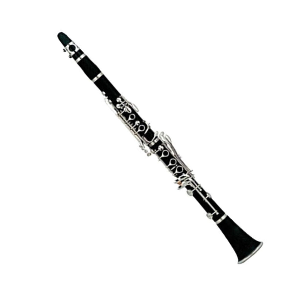 RESIN CLARINET 17 KEYS JBCL-520 TOM GRASSO