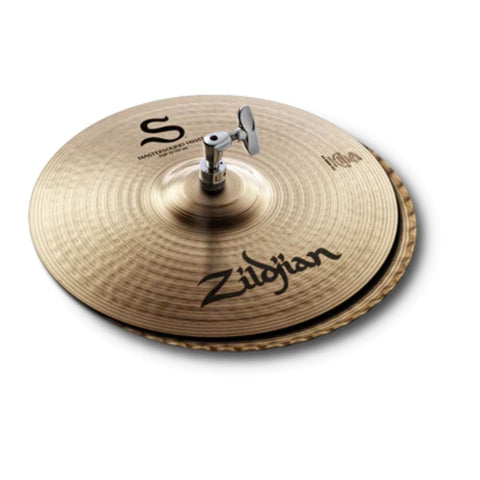 CYMBALS 14" S MASTERSOUNDHAT ZILDJIAN S14MPR