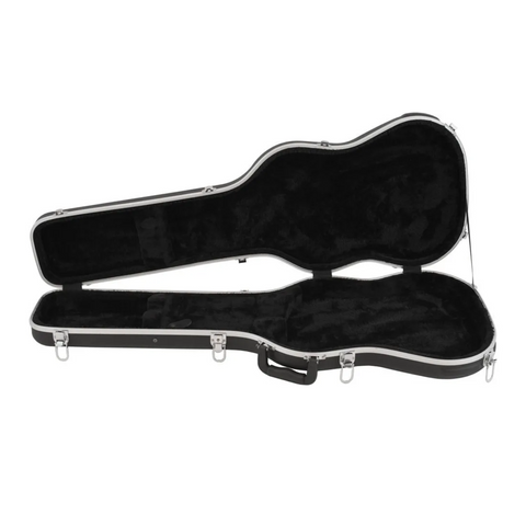 Estuche Duro Para Guitarra Eléctrica Tipo Les Paul Cnb Ec60/Lp