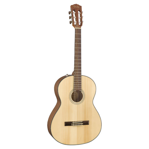 Guitarra Clasica Fender Cn-60s Nylon Natural