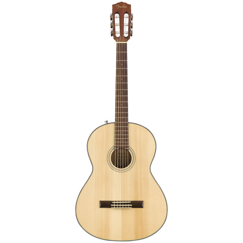 Guitarra Clasica Fender Cn-60s Nylon Natural