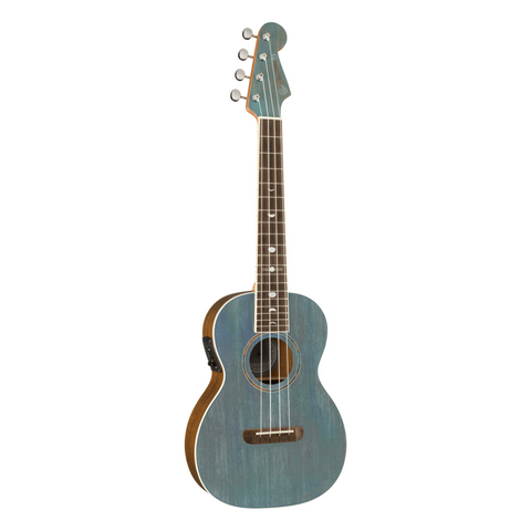 Ukulele Electroacustico Fender Dhani Harrison