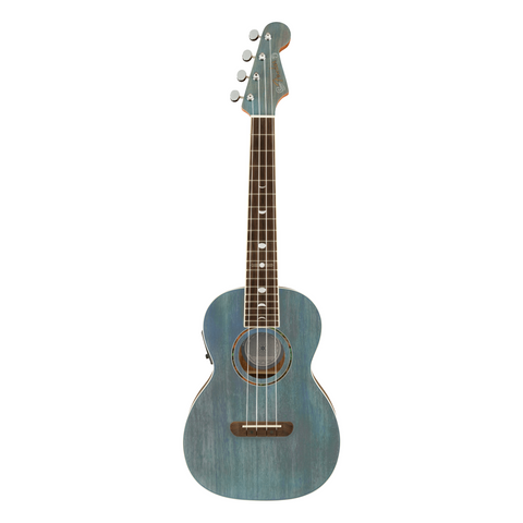 Ukulele Electroacustico Fender Dhani Harrison
