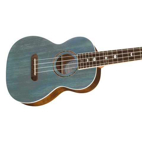 Ukulele Electroacustico Fender Dhani Harrison