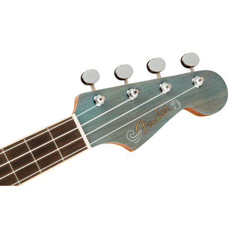 Ukulele Electroacustico Fender Dhani Harrison