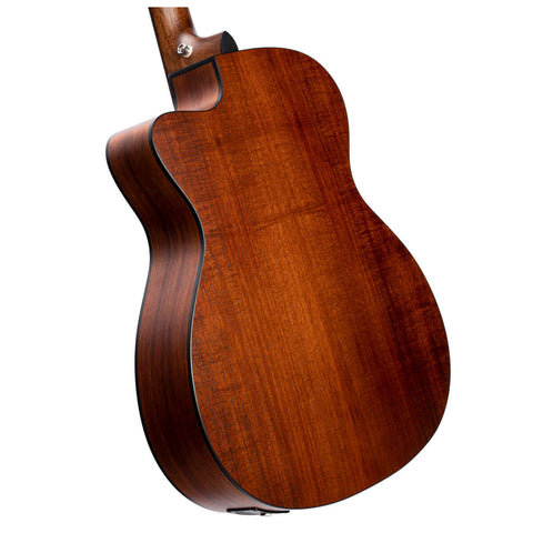 Guitarra Electroacustica Cort Core-Oc Blackwood Oplb