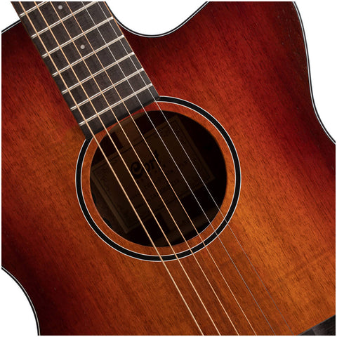 Guitarra Electroacustica Cort Core-Oc Blackwood Oplb
