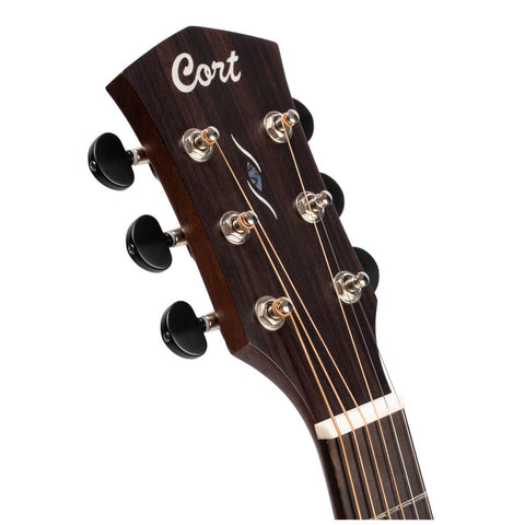 Guitarra Electroacustica Cort Core-Oc Blackwood Oplb