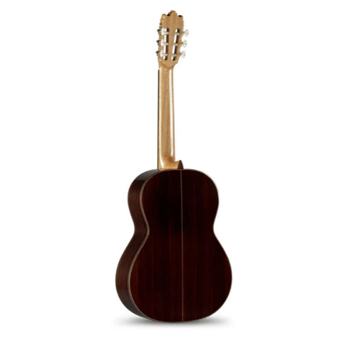 Guitarra Clasica Alhambra 4p Con Estuche Premium