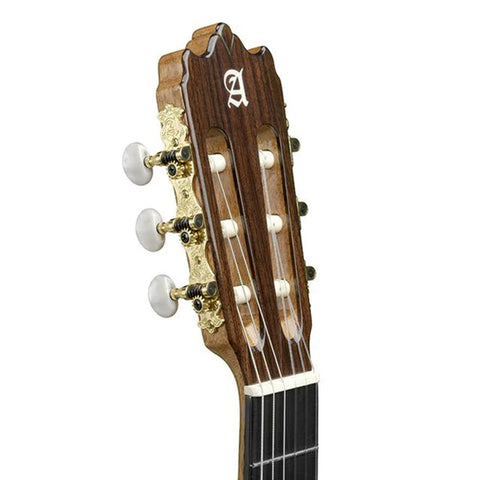 Guitarra Clasica Alhambra 4p Con Estuche Premium