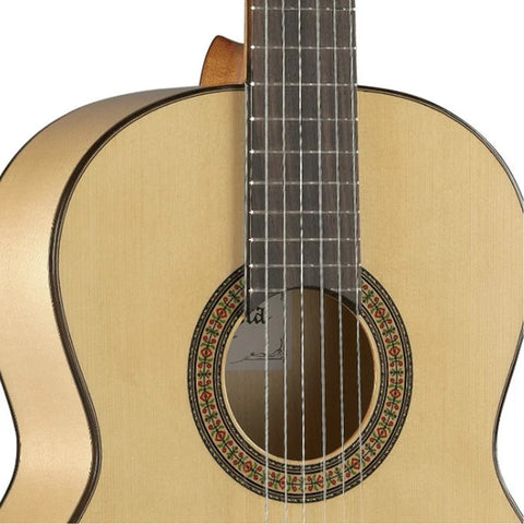 CLASSICAL GUITAR ALHAMBRA FLAMENCA 3F
