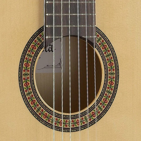 CLASSICAL GUITAR ALHAMBRA FLAMENCA 3F