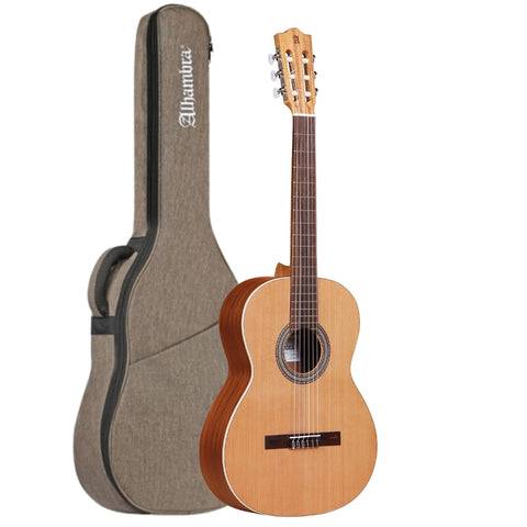 ALHAMBRA Z-NATURE CLASSICAL GUITAR. 