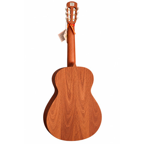 Guitarra Clásica Nylon Alhambra Lagant Heritage Natural