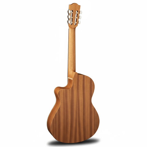 ALHAMBRA ELECTROACOUSTIC GUITAR Z-NATURE NYLON STRINGS 