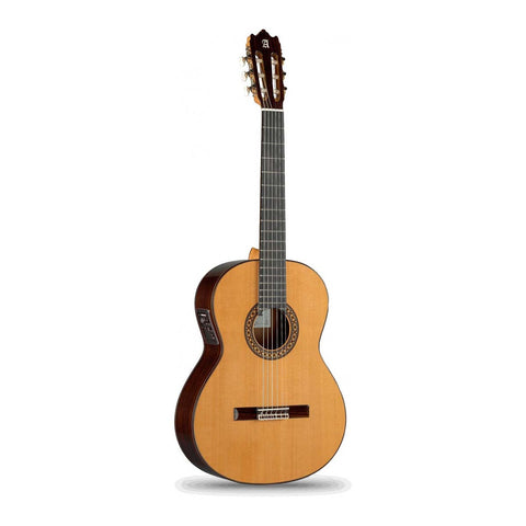 ALHAMBRA 4P E1 ELECTROACOUSTIC GUITAR 