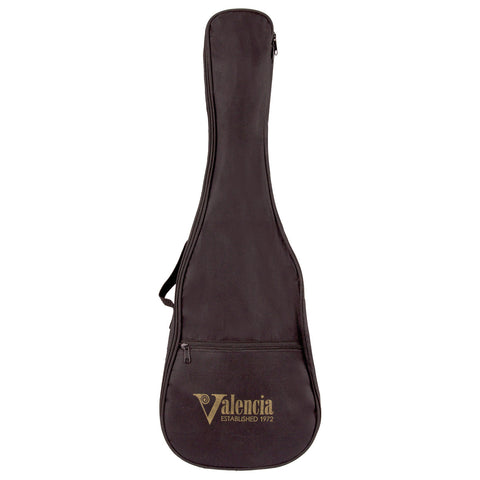 VALENCIA VC350 NATURAL GUITAR WITH CASE