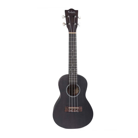 UKULELE KALANI CONCERT UK-23 TBK BLACK.