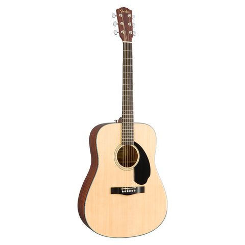 FENDER ACOUSTIC GUITAR / DREADNOUGHT CD-60S / NATURAL.
