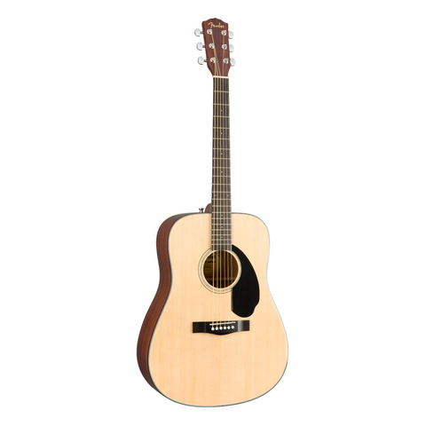 FENDER ACOUSTIC GUITAR / DREADNOUGHT CD-60S / NATURAL.