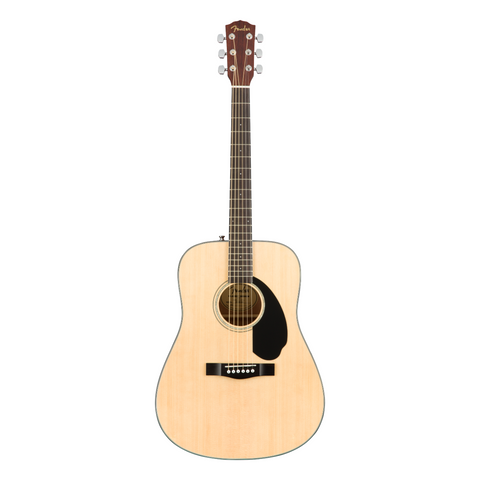 FENDER ACOUSTIC GUITAR / DREADNOUGHT CD-60S / NATURAL.