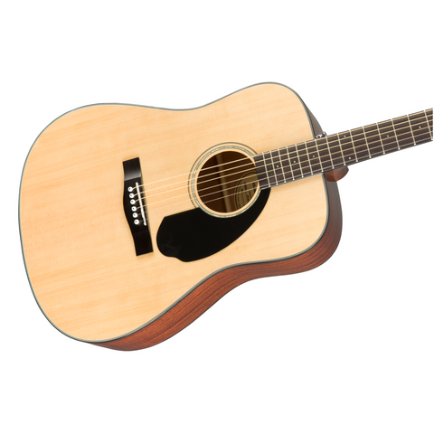 FENDER ACOUSTIC GUITAR / DREADNOUGHT CD-60S / NATURAL.