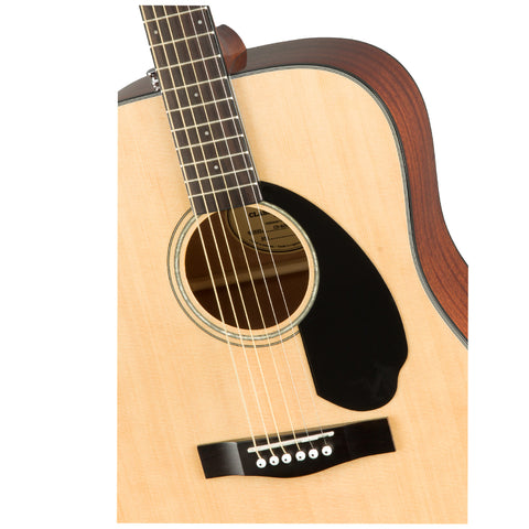 Guitarra Acustica Fender /Dreadnought Cd-60s / Natural.