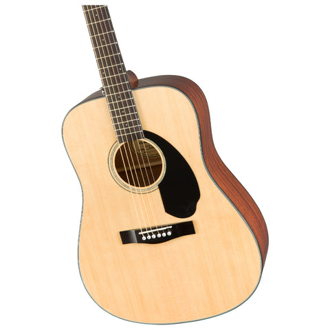FENDER ACOUSTIC GUITAR / DREADNOUGHT CD-60S / NATURAL.