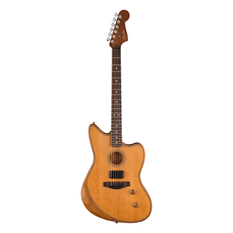 Guitarra electroacústica Acoustasonic Jazzmaster