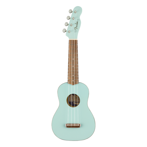 Ukulele Fender Venice Soprano Daphne Blue