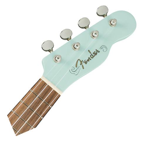 Ukulele Fender Venice Soprano Daphne Blue