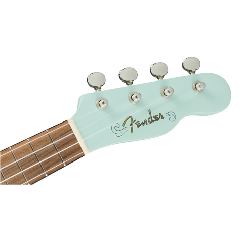 Ukulele Fender Venice Soprano Daphne Blue