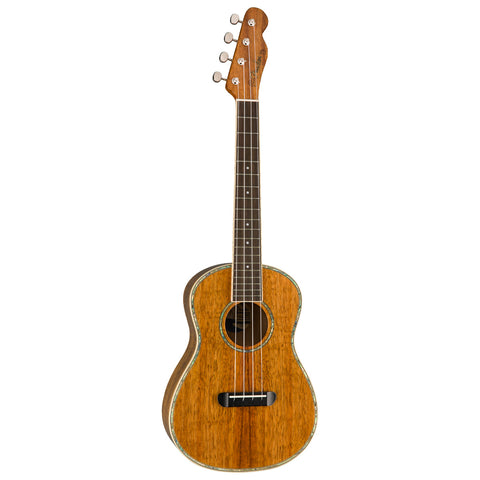 Ukulele Fender Montecito Tenor Natural