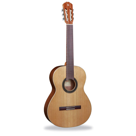 CLASSICAL GUITAR ALHAMBRA 1C HT 799V WITH CASE