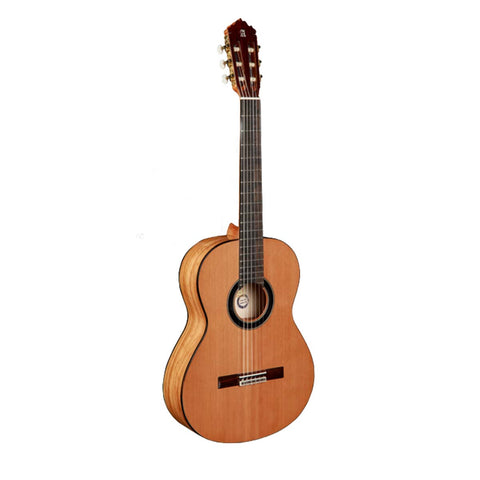 GUITARRA CLASICA ALHAMBRA 6 OLIVO -  CON ESTUCHE