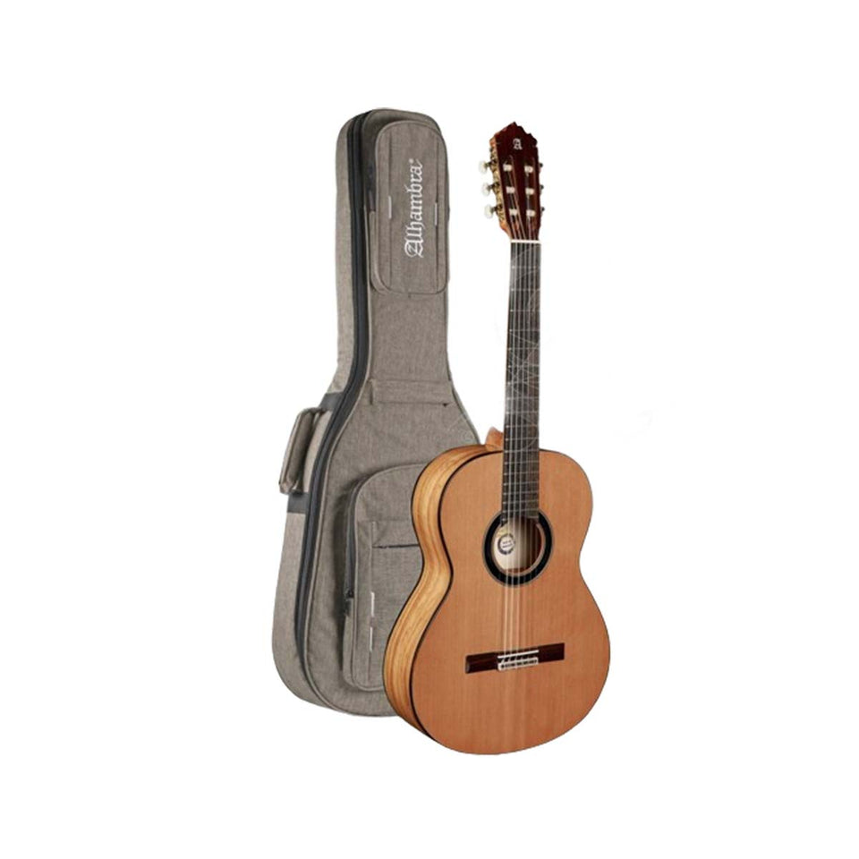 CLASSICAL GUITAR ALHAMBRA 6 OLIVE