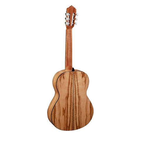 GUITARRA CLASICA ALHAMBRA 6 OLIVO -  CON ESTUCHE