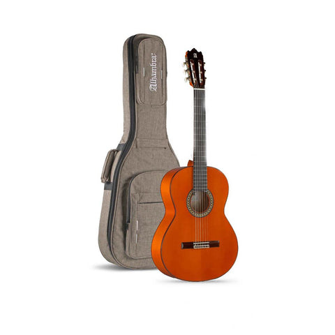 FLAMENCO GUITAR ALHAMBRA 4F